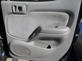 2003 TOYOTA TACOMA PRERUNNER BLACK 3.4L AT 2WD Z18061